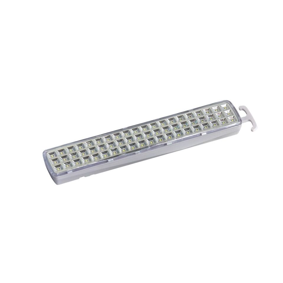 ACK AC01-00330 Şarjlı 60 LEDli Işıldak Acil Durum Aydınlatması