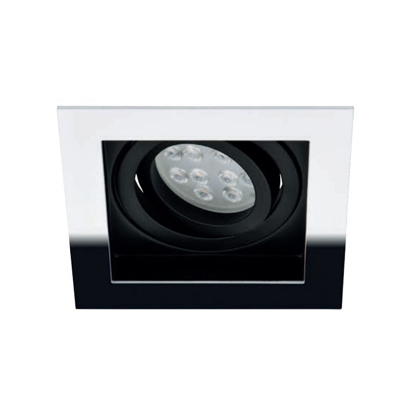 Jupiter JH639 K  Hareketli Spot Krom