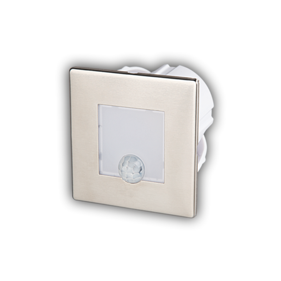 CATA CT-5183B 1,5W 6400K Beyaz Işık Sensörlü Koridor Armatür