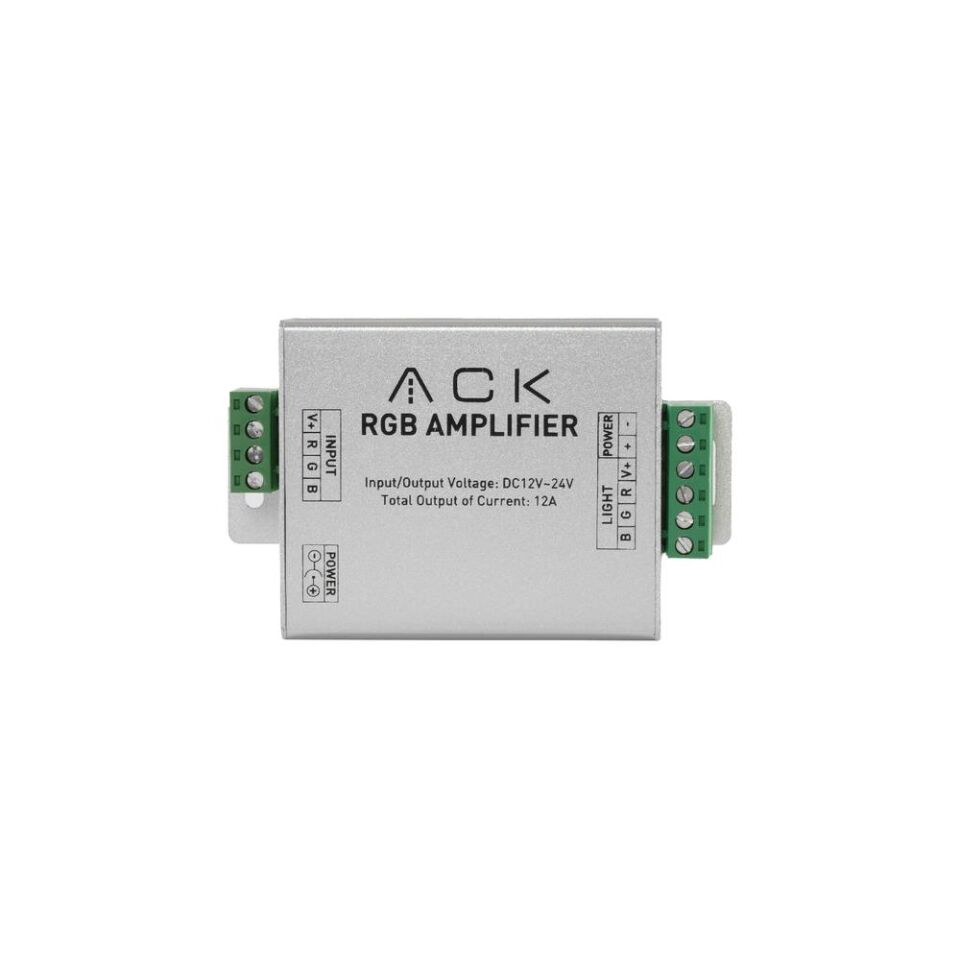 ACK AY30-01010 RGB Sinyal Güçlendirici IR