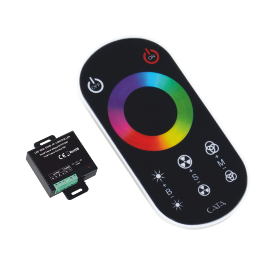 CATA CT-9116 24 Amper 288W Ultra Slim