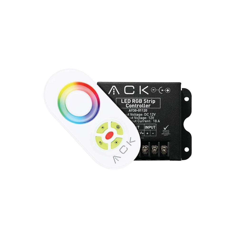 ACK AY30-01120 RGB Kumandası RF