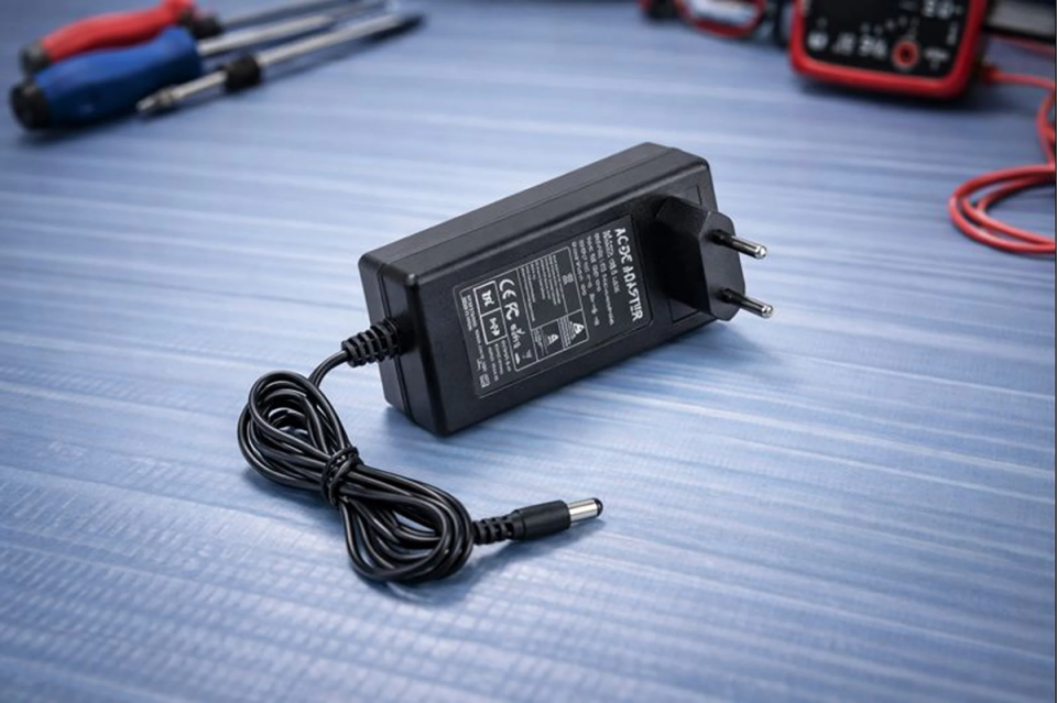 CATA CT-2553 5 Amper 60W Fişli 12V Adaptör