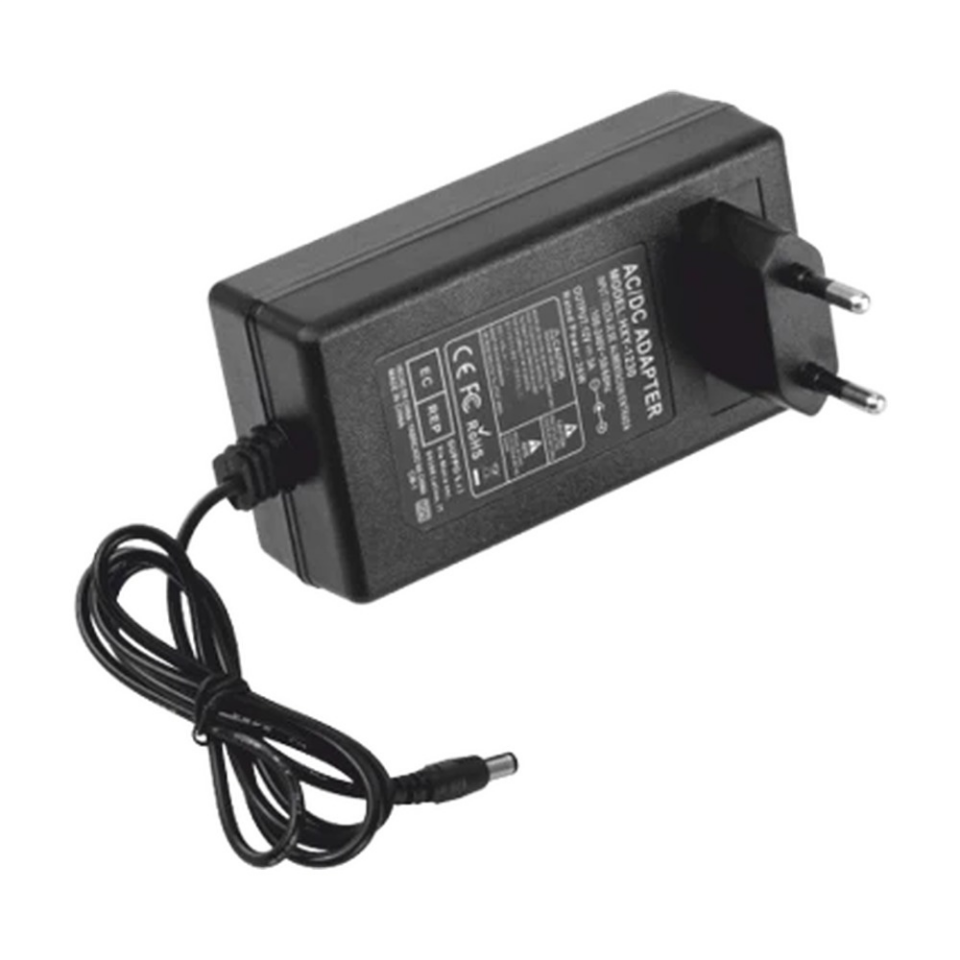 CATA CT-2553 5 Amper 60W Fişli 12V Adaptör