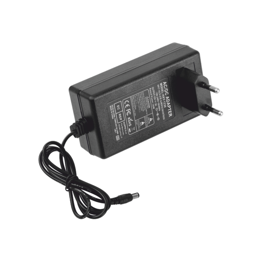 CATA CT-2553 5 Amper 60W Fişli 12V Adaptör