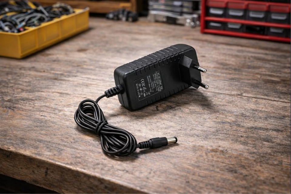 CATA CT-2552 3,5 Amper 42W Fişli 12V Adaptör