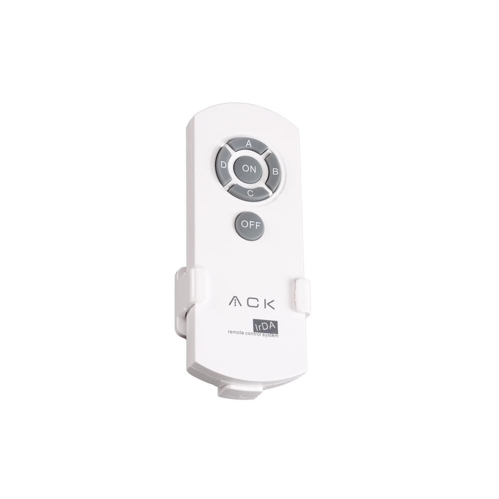 ACK AY30-00190 4 Yollu IR (Kızıl Ötesi) Kontrol Ünite Kumandası