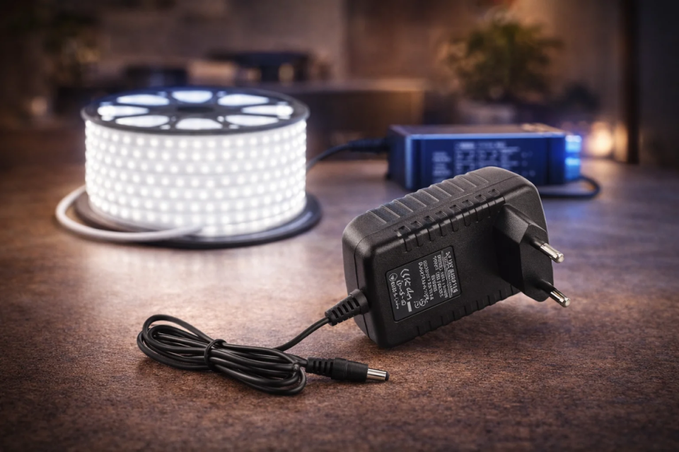 CATA CT-2551 2 Amper 25W Fişli 12V Adaptör