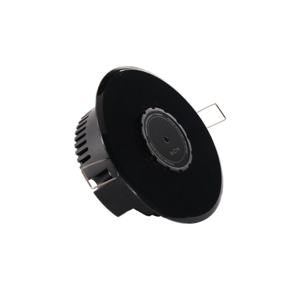 ACK AY30-00180 4 Yollu IR (Kızıl Ötesi) Kontrol Ünitesi Siyah