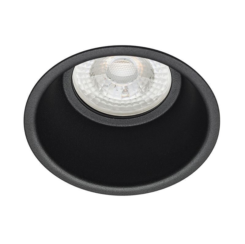 Jupiter JH659 S  Siyah GU10 Duy Sabit Spot