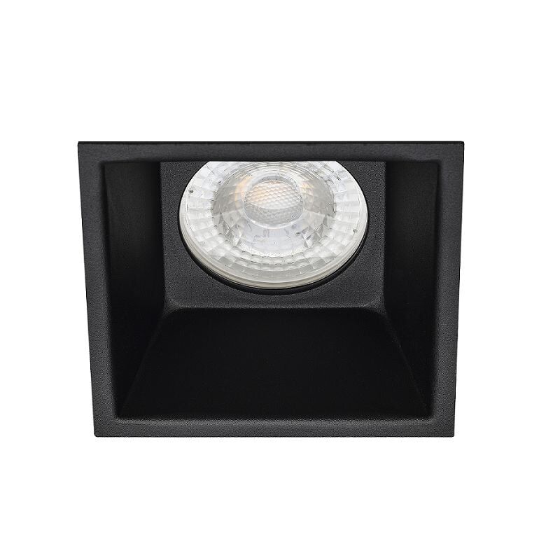 Jupiter JH660 S  GU10 5W (Dahil değil) Siyah Sabit Spot