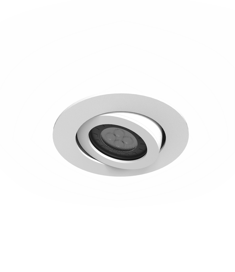Jupiter JH662 B  Beyaz GU10 Duy Dirsek Spot