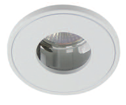 Jupiter JH680 B  Camlı Banyo Spot
