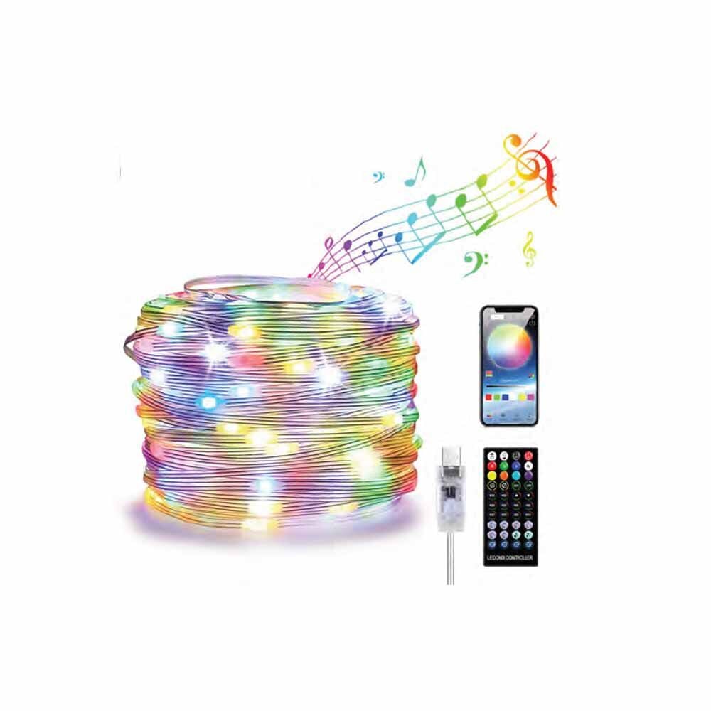 Forlife Animasyon Şerit Led Işık Rgb FL-5083