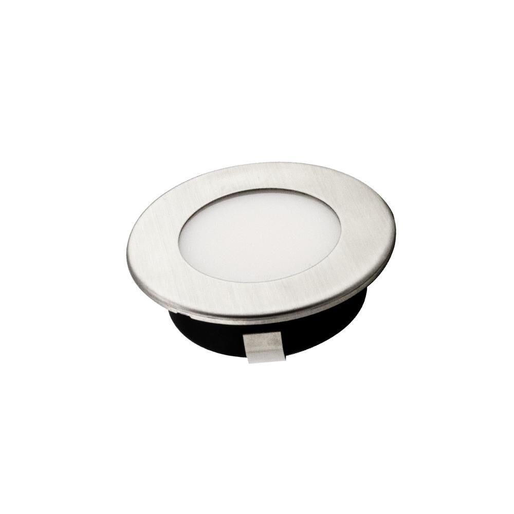 ACK AH07-01204 2,5W 3000K Sıva Altı LED Spot Armatür Saten