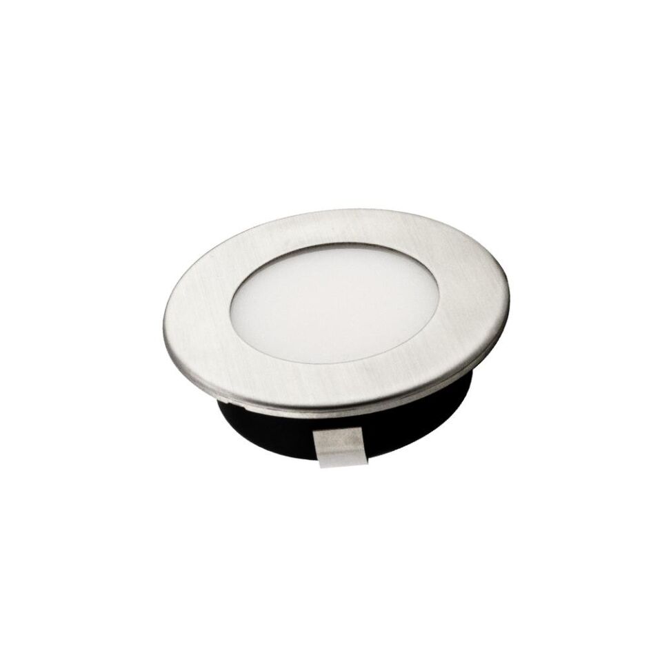 ACK AH07-01204 2,5W 3000K Sıva Altı LED Spot Armatür Saten
