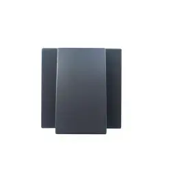 Viko Artline Novella/Trenda Siyah Kablo Çıkış Kapaklı Kapak (Mekanizma Hariç) 92605577