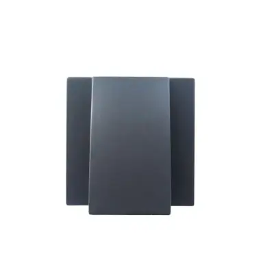 Viko Artline Novella/Trenda Siyah Kablo Çıkış Kapaklı Kapak (Mekanizma Hariç) 92605577