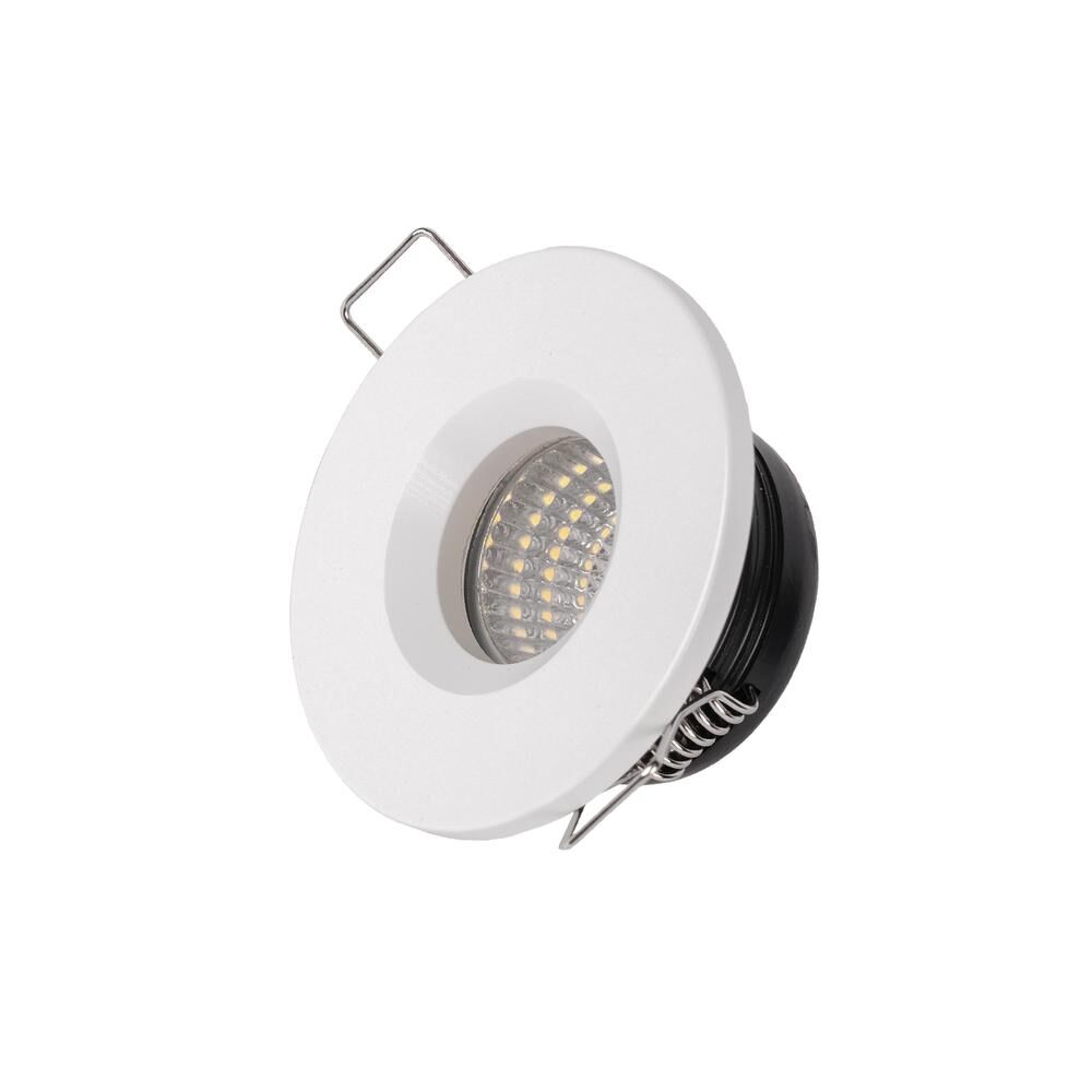 ACK AH06-00100 3W 3000K Sıva Altı LED Spot Armatür Beyaz
