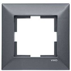 Viko Artline Trenda Füme Tekli Çerçeve 92190741