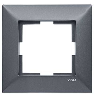Viko Artline Trenda Füme Tekli Çerçeve 92190741