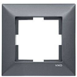Viko Artline Trenda Füme Tekli Çerçeve 92190741