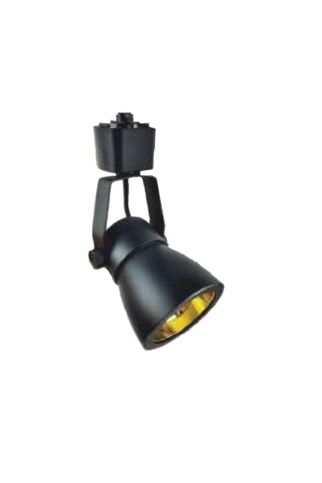 CATA CT-5328 Alfa LED'li Ray Armatür Siyah