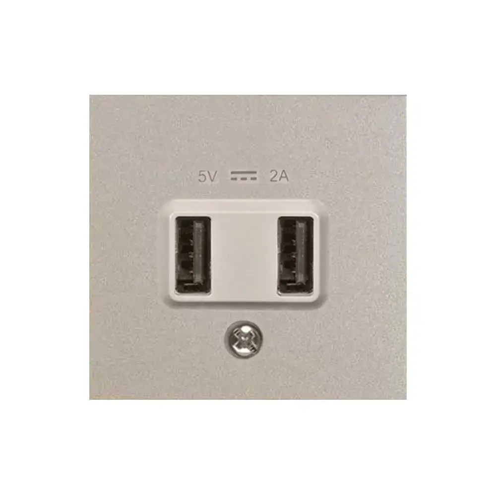Viko Artline Novella/Trenda Saten Usb Priz Kapak 5V-2A 92605109