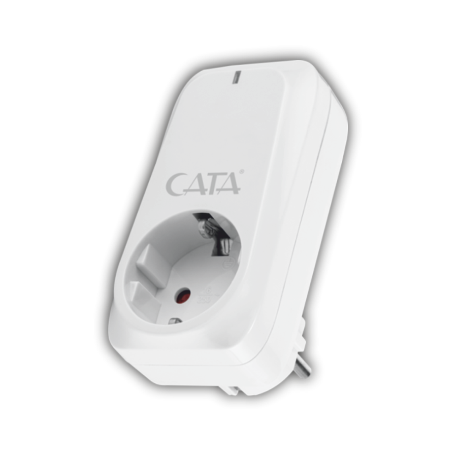 CATA CT-9186 Akım Koruma Prizi
