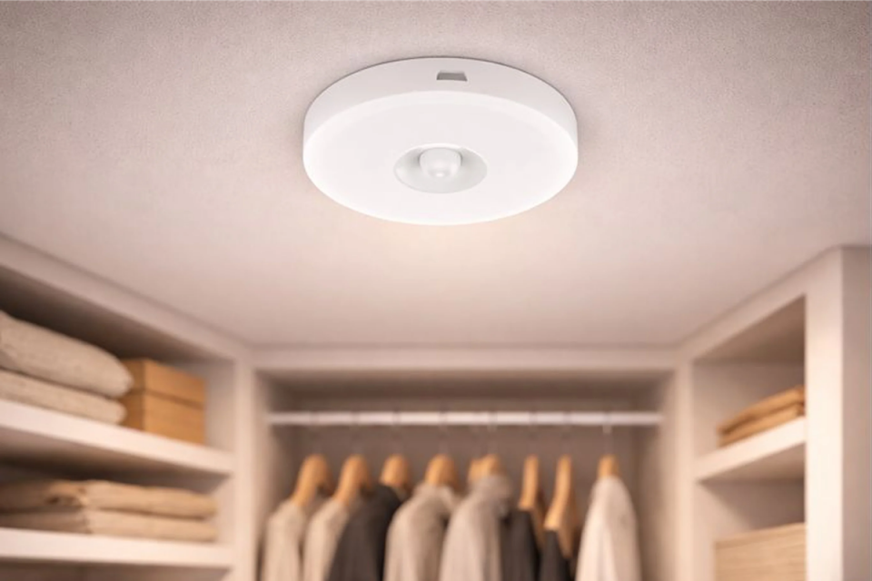 CATA CT-5180G Cabinet Şarjlı Sensörlü Kablosuz LED Mıknatıslı 4000K Naturel Beyaz