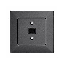 Viko Artline Novella/Trenda N/T Füme Fiber Optik Kapak 92605429