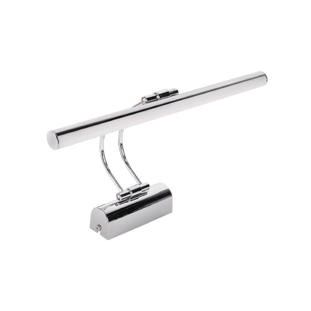 ACK AH10-00135 6W 6500K LED Tablo Aplik Krom