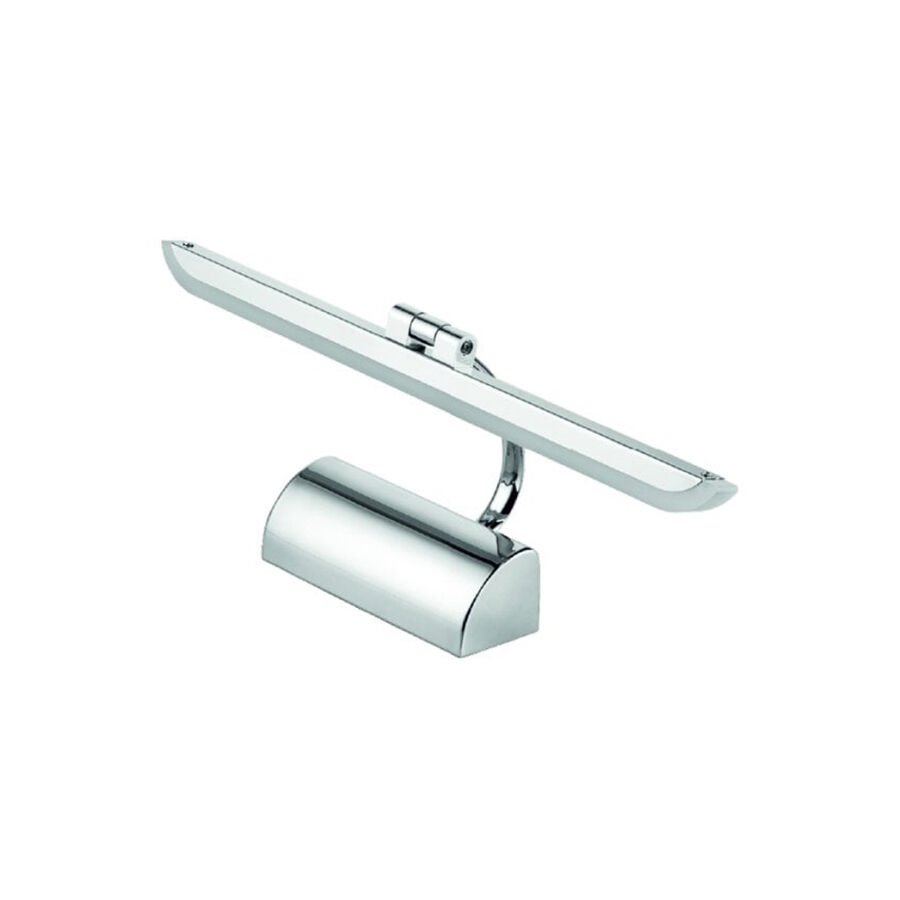 CATA CT-5245B 6400K Beyaz Işık 10W Mandarin (Krom) Dekoratif LED Aplik