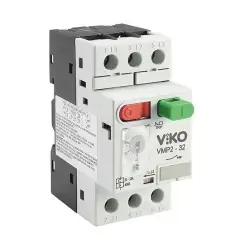 Viko VMP2-4 Motor Koruma Şalteri 2 2.50-4.00 Amper