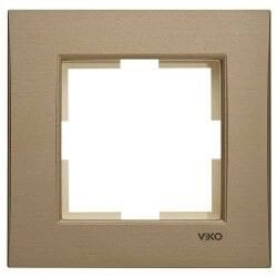 Viko Artline Novella Bronz Tekli Çerçeve 92190621