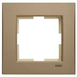 Viko Artline Novella Bronz Tekli Çerçeve 92190621