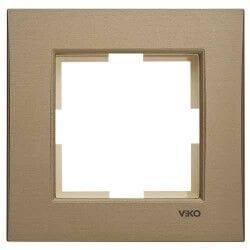 Viko Artline Novella Bronz Tekli Çerçeve 92190621