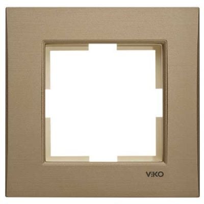 Viko Artline Novella Bronz Tekli Çerçeve 92190621