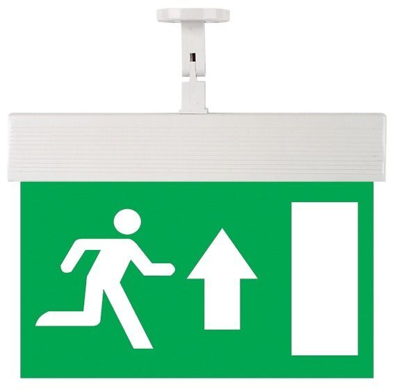 Mutlusan CEXA-8-39 EXIT-Acil Aydınlatma Armatürü 102 038 000839