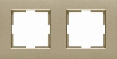 Viko Artline Novella Bronz İkili Çerçeve 92190622