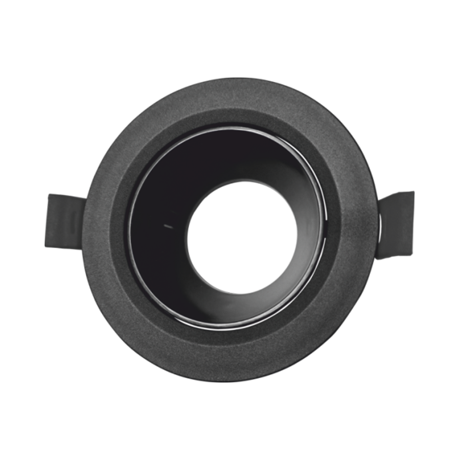 CATA CT-5041 Jaguar Siyah Dekoratif Spot (Ampul ve Duy Hariç)