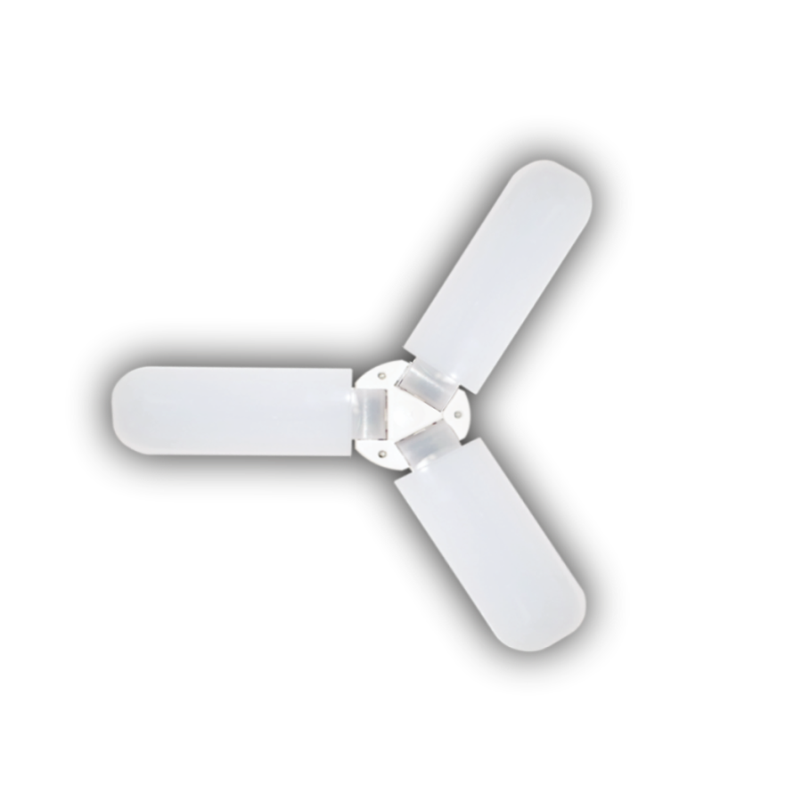 CATA CT-1152 42W 6500K Beyaz Işık Pervane Ampul E27 Duylu