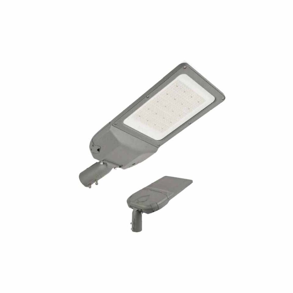 Forlife Sokak Aydınlatma Armatürü 80W FL-6103 - Beyaz 6500K