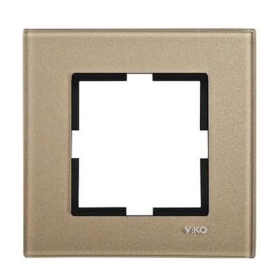 Viko Artline Novella Cam Dore Tekli Çerçeve 92192281