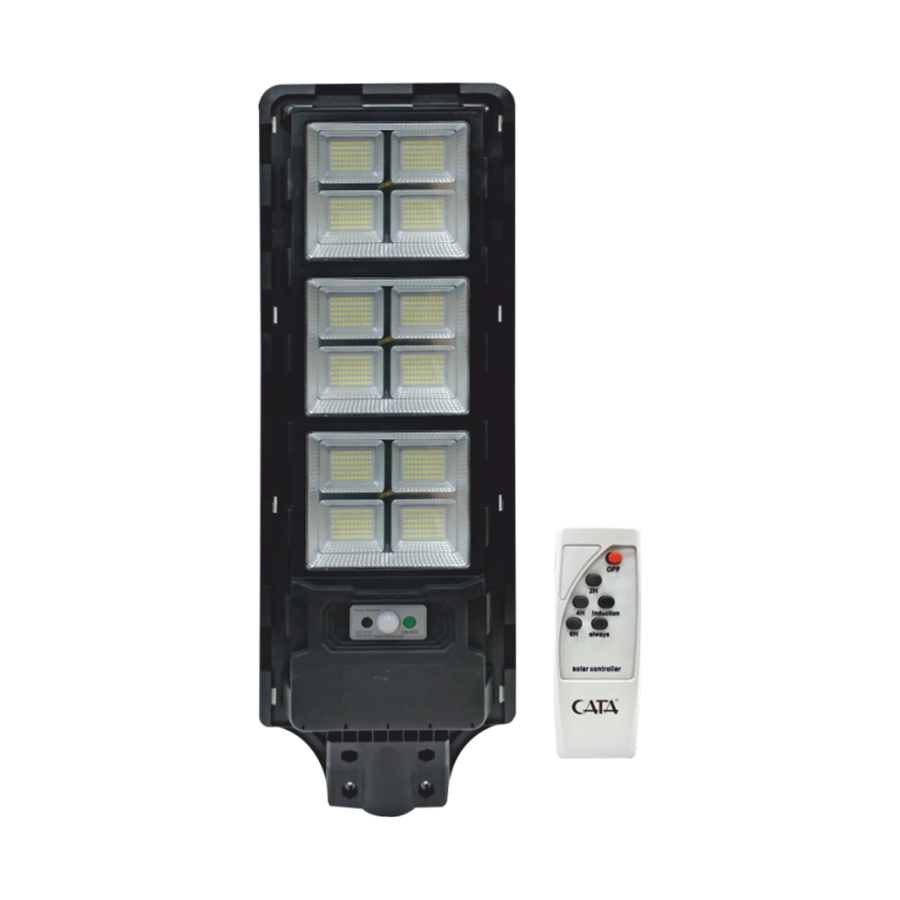 CATA CT-4642 300w SOLAR LED Sokak Armatür Beyaz Işık