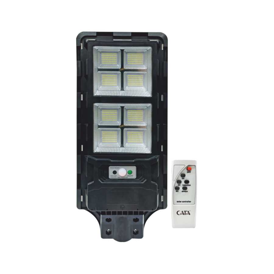 CATA CT-4641 250W SOLAR LED Sokak Armatür Beyaz Işık