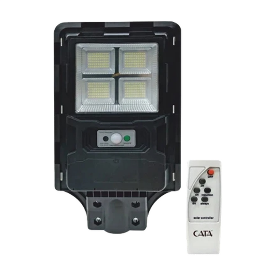 CATA CT-4640 200W SOLAR LED Sokak Armatür Beyaz Işık