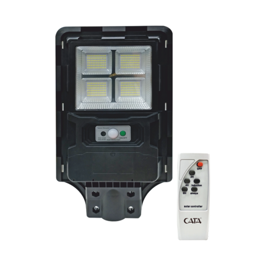 CATA CT-4640 200W SOLAR LED Sokak Armatür Beyaz Işık