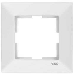 Viko Merıdıan Beyaz Tekli Çerçeve 90979001