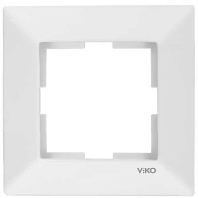 Viko Merıdıan Beyaz Tekli Çerçeve 90979001